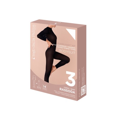 Comar Profumerie | Diego dalla Palma | LINEA CORPO | 3.Rassoda - Pijama Pant™ Kit