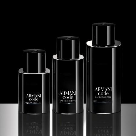 Comar Profumerie | Giorgio Armani | Profumi Uomo| Armani Code | Eau de Toilette Refill