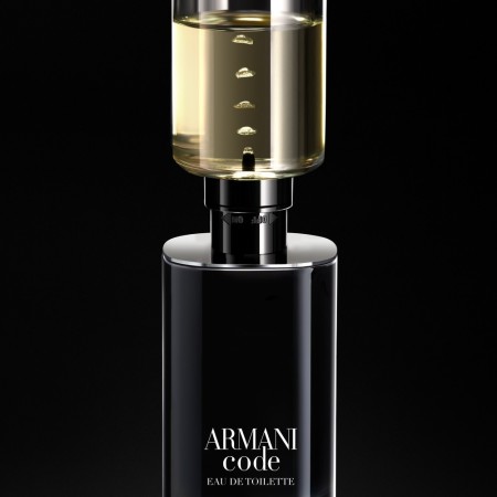 Comar Profumerie | Giorgio Armani | Profumi Uomo| Armani Code | Eau de Toilette Refill