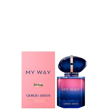 Comar Profumerie | Giorgio Armani | Profumi Donna | My Way | Parfum Completo