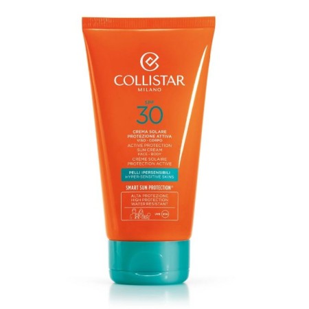 Comar Profumeie | Collistar |  Crema Solare  Viso Corpo Spf30 150ml