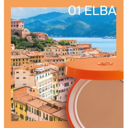 Comar Profumerie | Collistar | Solari | Mediterranea Fondotinta Compatto Solare Refill