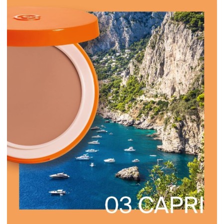 Comar Profumerie | Collistar | Solari | Mediterranea Fondotinta Compatto Solare Refill