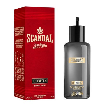 Comar Profumerie | Profumi | Jean Paul Gaultier | Scandal Pour Homme | Le Parfum Refill 200ml