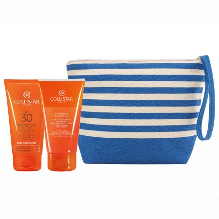 Comar Profumerie | Collistar | Solari | Cofanetto Crema SPF30
