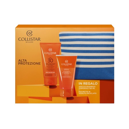 Comar Profumerie | Collistar | Solari | Cofanetto Crema SPF30