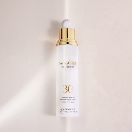 Comar Profumerie | Lancaster | Solari  | Sun Perfect | Illuminating Cream SPF30 50ml