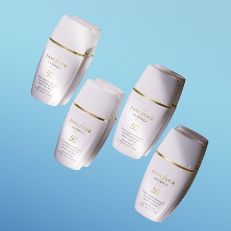 Comar Profumerie  | Lancaster | Solari | Sun Perfect | Perfecting Fluid SPF50 30ml