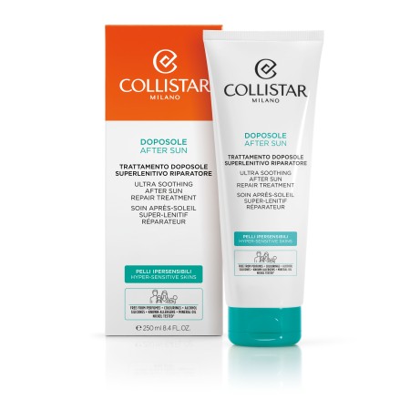 Collistar Sun Trattamento Doposole Superlenitivo Riparatore 250ml