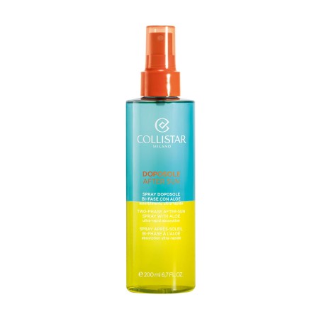 Comar Profumerie | Collistar |Solari | Spray Doposole Bi-Fase Con Aloe