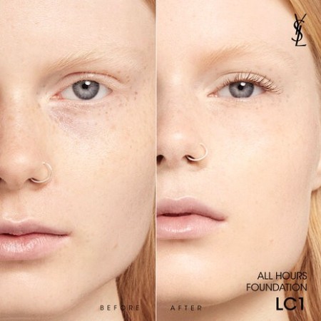 Comar Profumerie | Viso | Make up | Yves Saint Laurent | All Hours Foundation