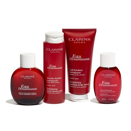 Comar Profumerie | Clarins | EAU DYNAMISANTE | Deodorante Spray 100ml