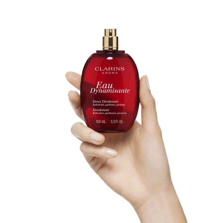 Comar Profumerie | Clarins | EAU DYNAMISANTE | Deodorante Spray 100ml