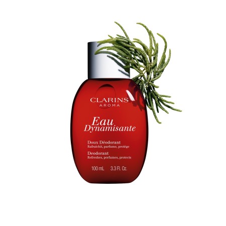 Comar Profumerie | Clarins | EAU DYNAMISANTE | Deodorante Spray 100ml