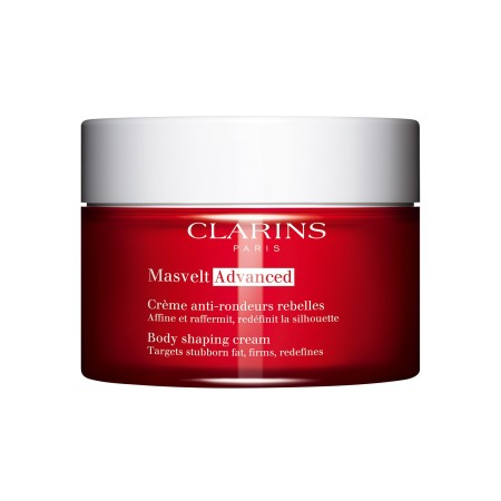 Comar Profuerie | Clarins | Masvelt Advanced - Crema snellente anti-rotondità ribelli 200gr