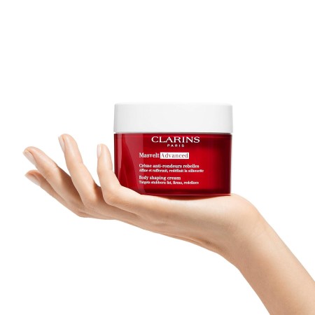 Comar Profuerie | Clarins | Masvelt Advanced - Crema snellente anti-rotondità ribelli 200gr