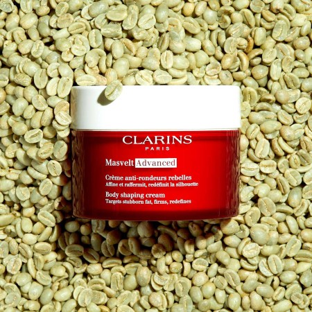 Comar Profuerie | Clarins | Masvelt Advanced - Crema snellente anti-rotondità ribelli 200gr
