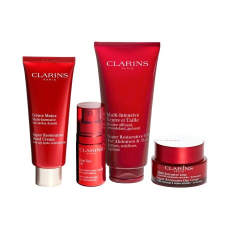 Comar Profuerie | Clarins | Masvelt Advanced - Crema snellente anti-rotondità ribelli 200gr