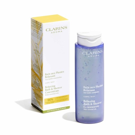 Comar Profumerie | Clarins |  Bagno Doccia Piante Relax 200ml