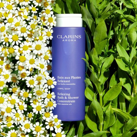 Comar Profumerie | Clarins |  Bagno Doccia Piante Relax 200ml