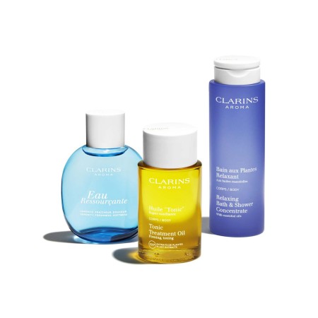 Comar Profumerie | Clarins |  Bagno Doccia Piante Relax 200ml