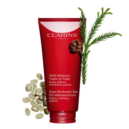 Comar Profumerie | Clarins | BODY CARE | Multi-Intensive Ventre et Taille 200ml