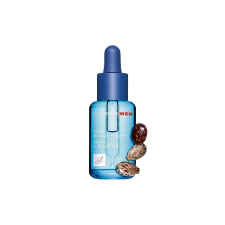 Comar Profumerie | Clarins | CLARINSMEN | Olio Rasatura & Barba 30ml