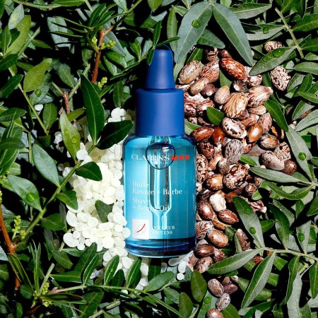 Comar Profumerie | Clarins | CLARINSMEN | Olio Rasatura & Barba 30ml