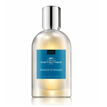 Comar Profumerie | Comptoir Sud Pacifique | Vanille Iconique | Eau de Toilette 100ml