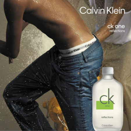 Comar Profumerie | Calvin Klein | CK ONE | Reflections Eau de Toilette 100 ml