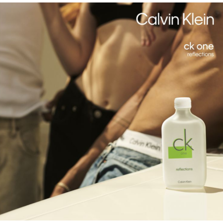 Comar Profumerie | Calvin Klein | CK ONE | Reflections Eau de Toilette 100 ml