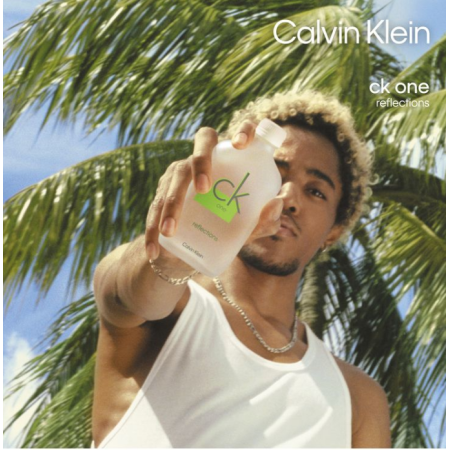 Comar Profumerie | Calvin Klein | CK ONE | Reflections Eau de Toilette 100 ml