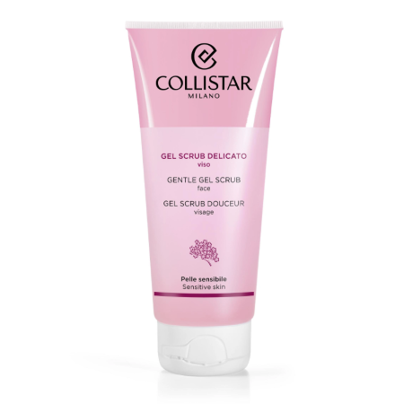 Comar Pofumerie | Collistar | Gel Scrub Delicato Viso