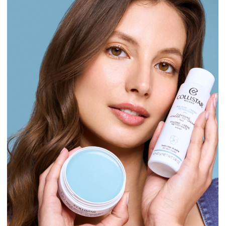 Comar Pofumerie | Collistar | Polvere - Crema Detergente