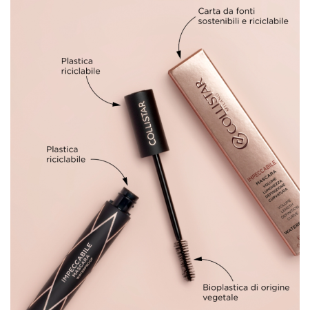 Comar Profumerie | Collistar | Impeccabile Mascara  Waterproof
