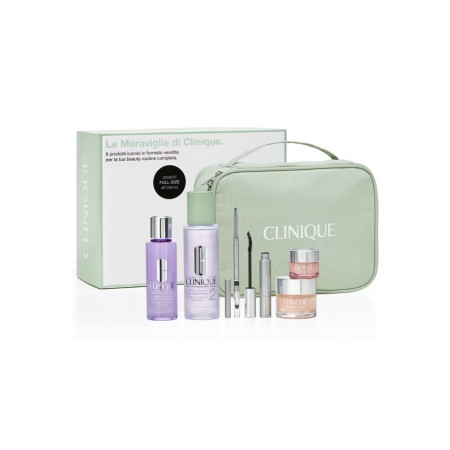 Comar Profumerie | Clinique | Set delle Meraviglie