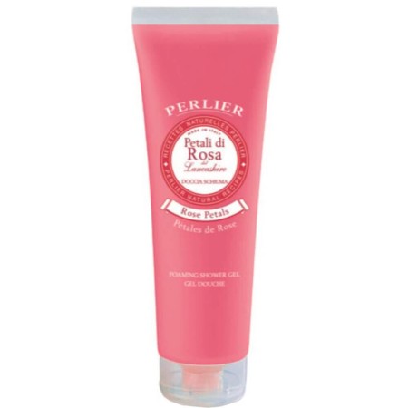 Comar Profumerie | Perlier | Petali di Rosa  | Doccia Schiuma 250 ml