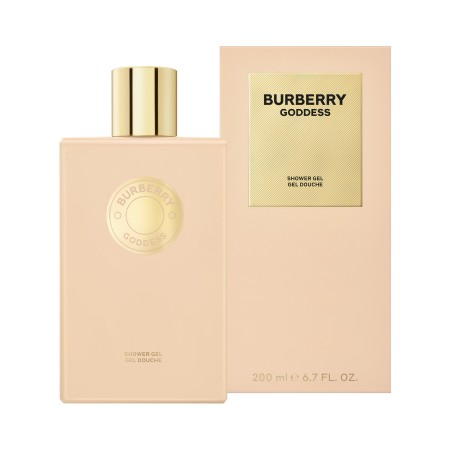 Comar Profumerie | Burberry | Goddess | Shower Gel 200 ml