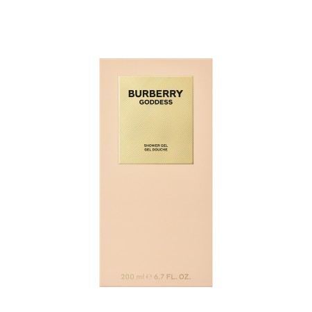 Comar Profumerie | Burberry | Goddess | Shower Gel 200 ml