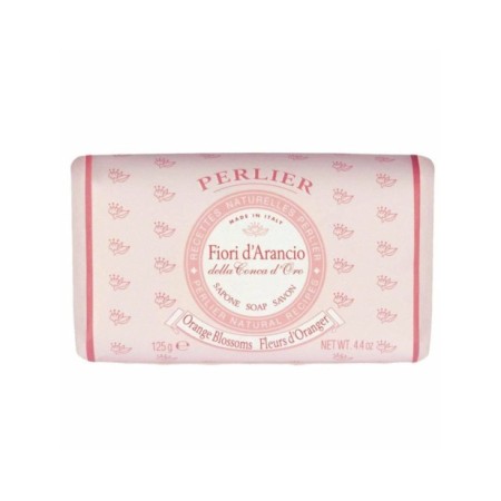 Comar Profumerie | Perlier | Ricette naturali | Fiori d'Arancio | Saponetta 125 gr