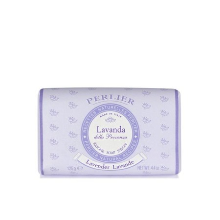 Comar Profumerie | Perlier | Ricette naturali | Lavanda | Saponetta 125 gr