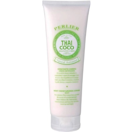 Comar Profumerie | Perlier | Thai Coco | Crema Idratante Corpo 250 ml