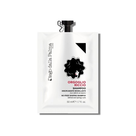 Comar Profumerie! Diego dalla Palma |CAPELLI |Shampoo Disciplinante Modellante Orgoglioriccio 50 ml