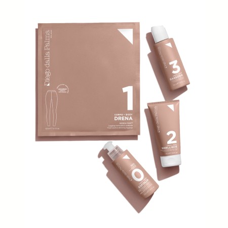 Comar Profumerie | Diego dalla Palma | LINEA CORPO | Total Body Program Kit 2 Settimane