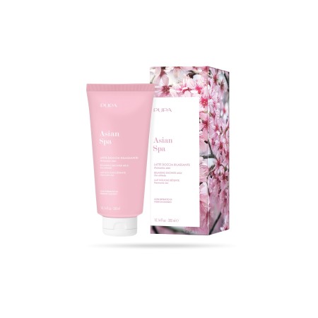 Comar Profumerie | Pupa | Asian Spa | Gel Doccia Rilassante 300ml