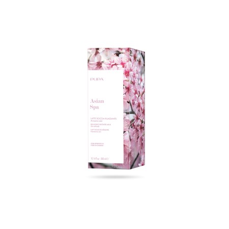 Comar Profumerie | Pupa | Asian Spa | Gel Doccia Rilassante 300ml