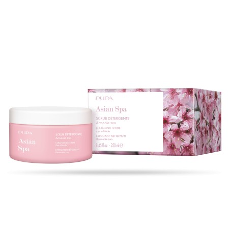 Comar Profumerie | Pupa | Asian Spa | Scrub Detergente Corpo 250ml