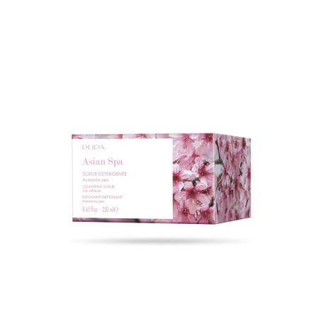 Comar Profumerie | Pupa | Asian Spa | Scrub Detergente Corpo 250ml