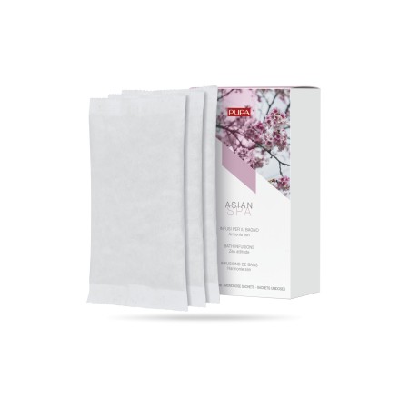 Comar Profumerie | Pupa | Asian Spa | Infusi Per Il Bagno 3 Buste Monodose