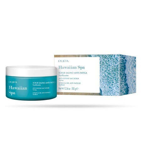 Comar Profumerie | Pupa | Hawaiian Spa  | Scrub Anti Fatica 350gr